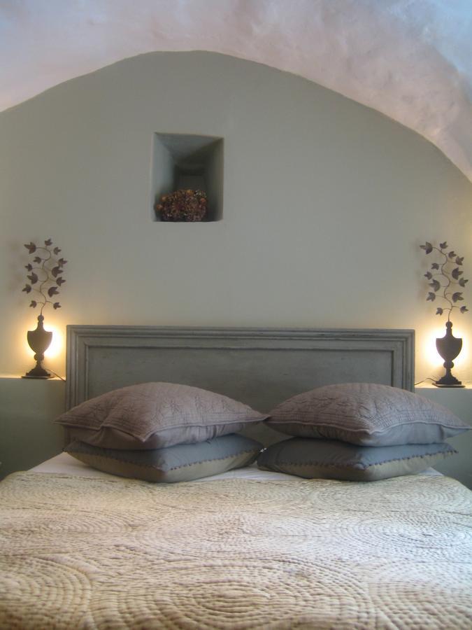 Les Vieux Murs Montfort  部屋 写真